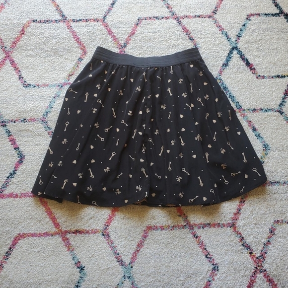 Adorable Pastel Goth Mini Skirt - Picture 3 of 4